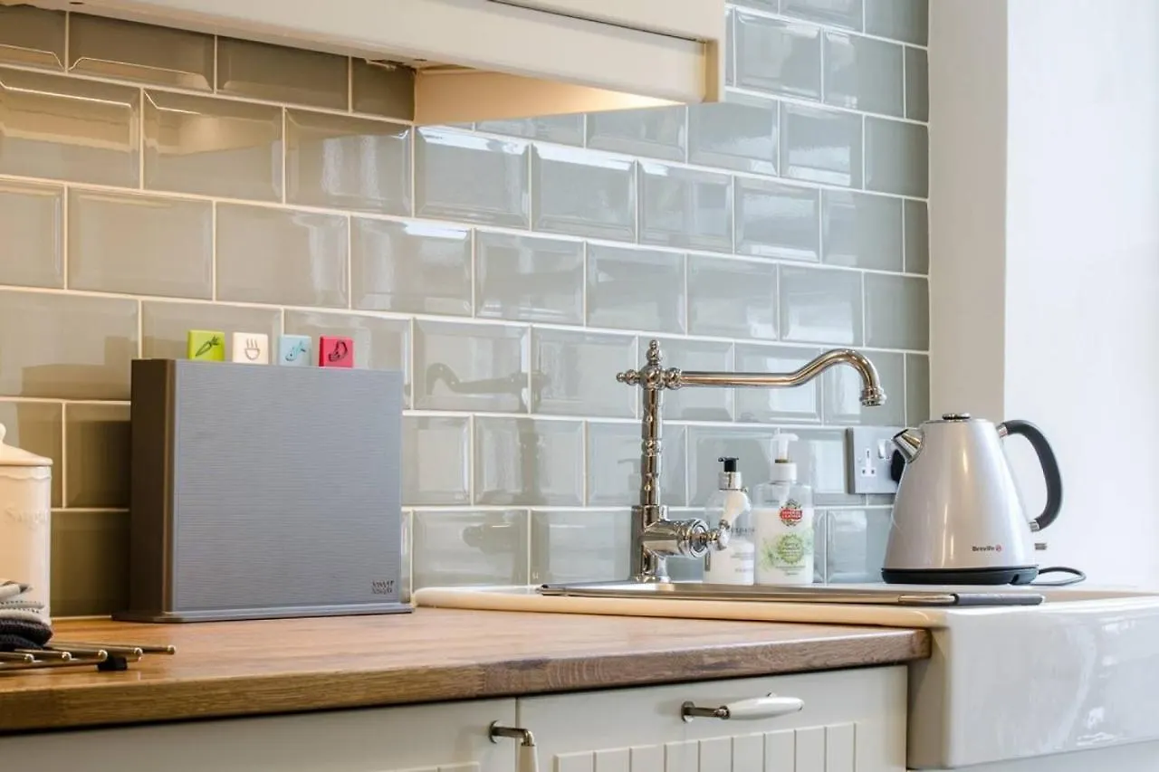 Lejlighed Joivy Stylish Apt In Trendy New Town Location Edinburgh