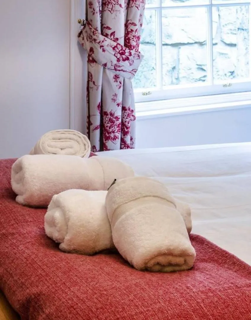 Joivy Stylish Apt In Trendy New Town Location Edinburgh 0*,