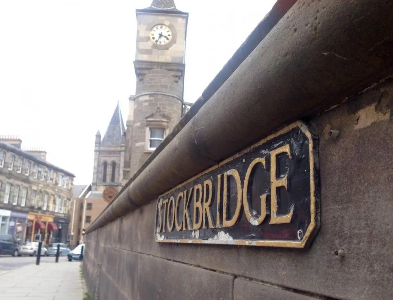 Appartement Joivy Stylish Apt In Trendy New Town Location Edinburgh
