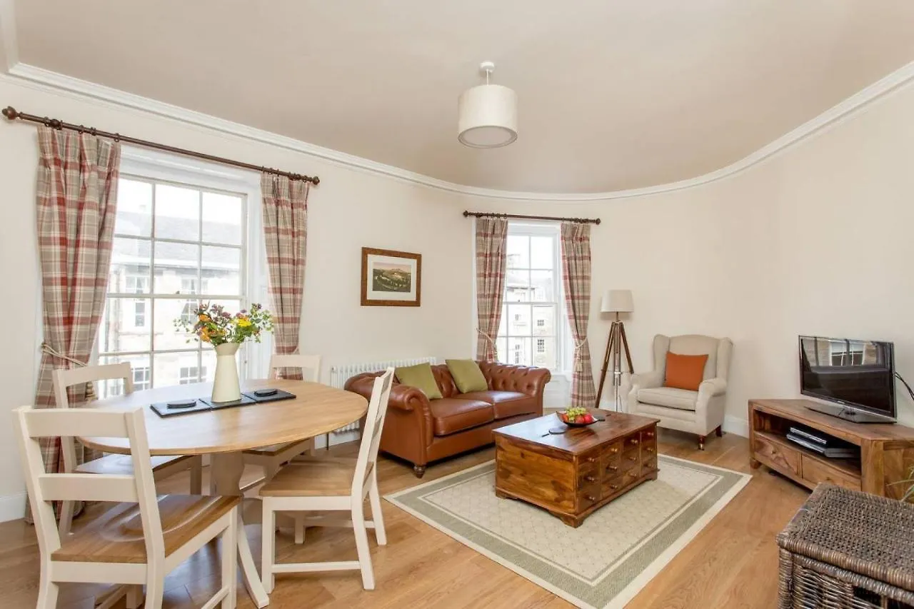 Joivy Stylish Apt In Trendy New Town Location Edinburgh