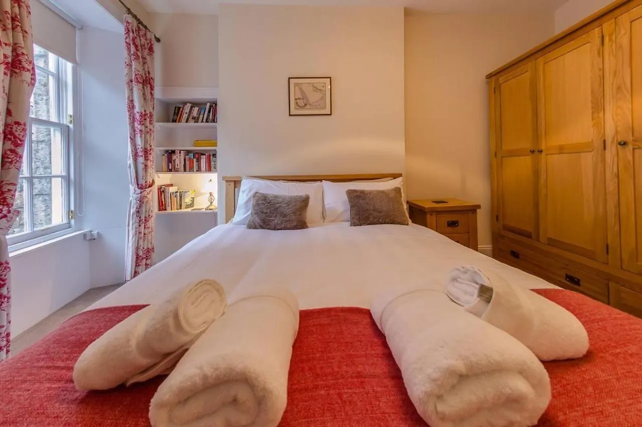 Appartement Joivy Stylish Apt In Trendy New Town Location Edinburgh Verenigd Koninkrijk