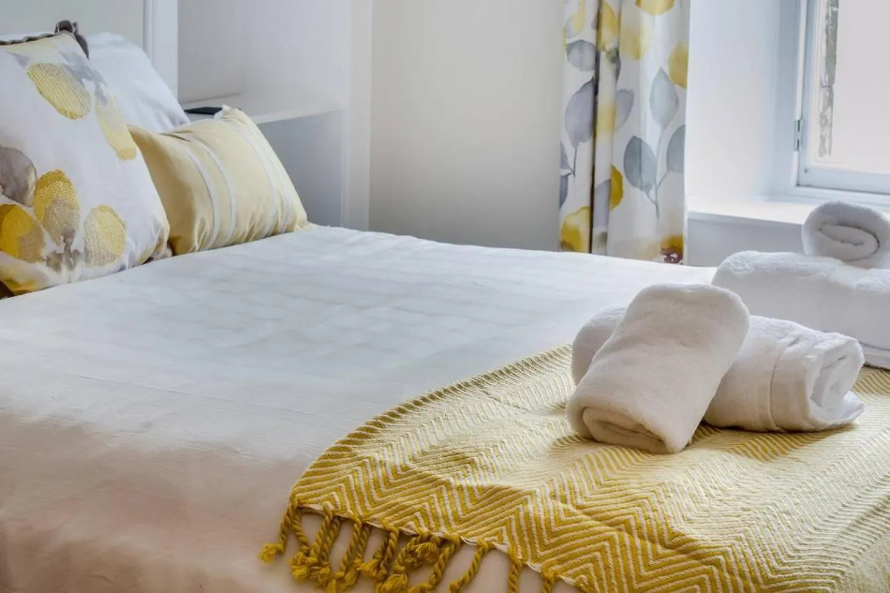 Lejlighed Joivy Stylish Apt In Trendy New Town Location Edinburgh