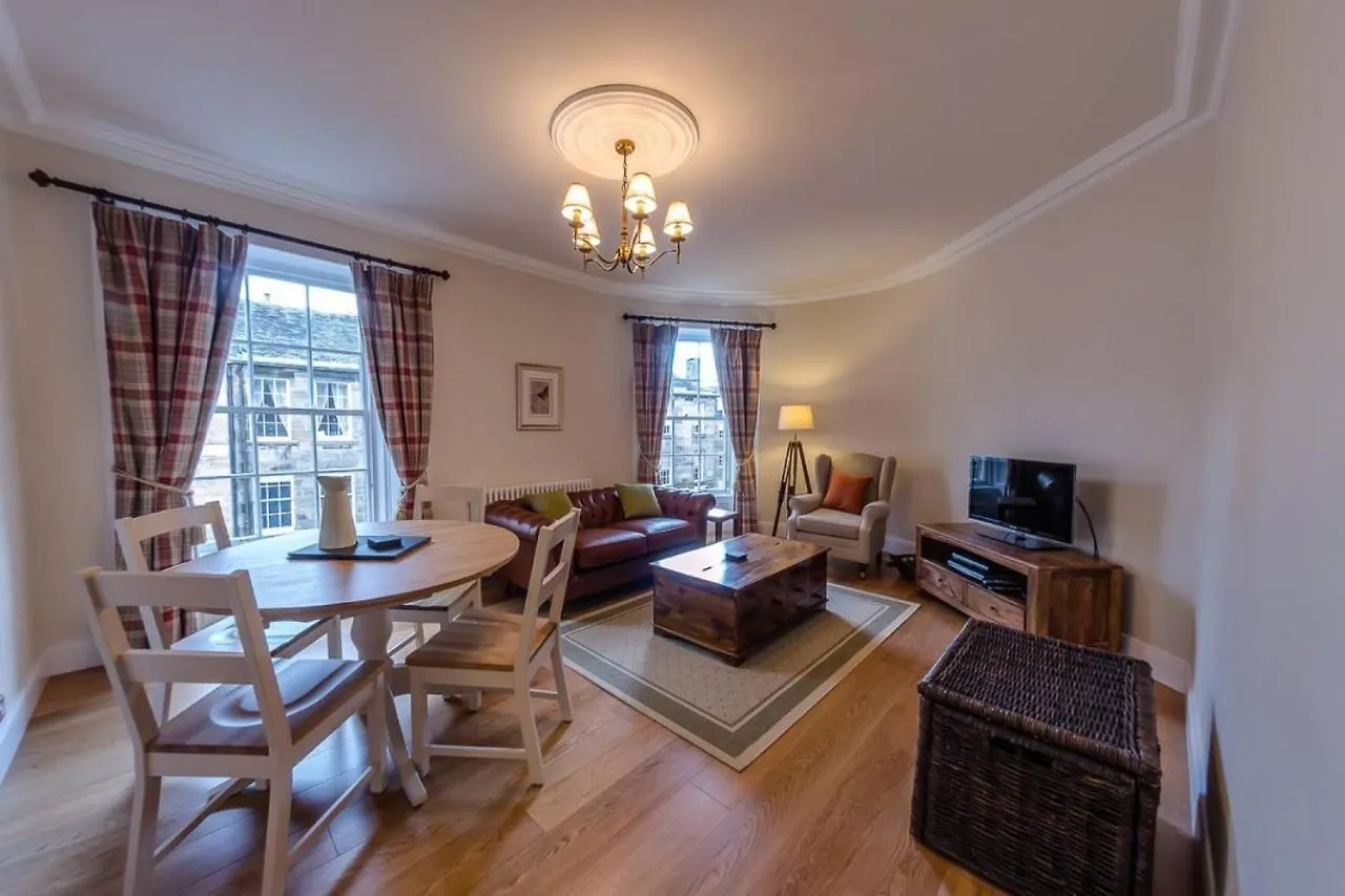 Joivy Stylish Apt In Trendy New Town Location Edinburgh Appartement